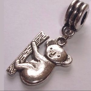 Australian Koala Animal Dangle Charm